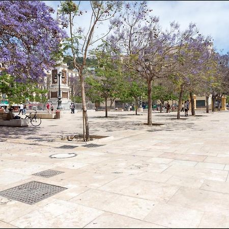 Merced10 3E Málaga Eksteriør bilde