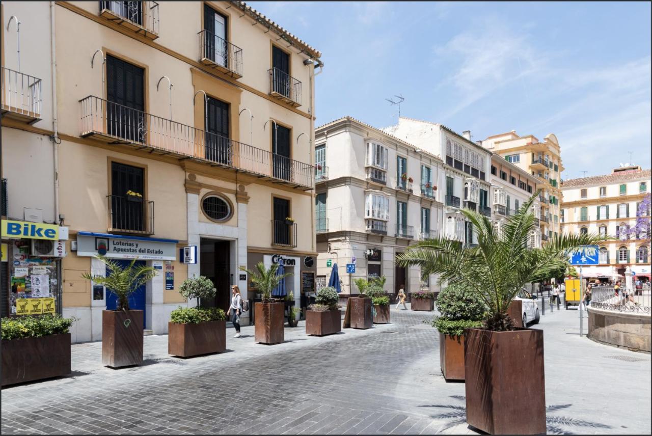Merced10 3E Málaga Eksteriør bilde