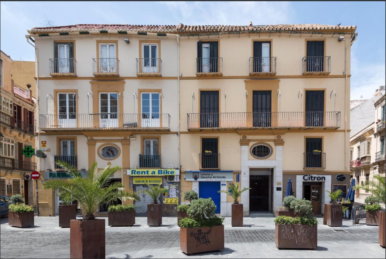 Merced10 3E Málaga Eksteriør bilde