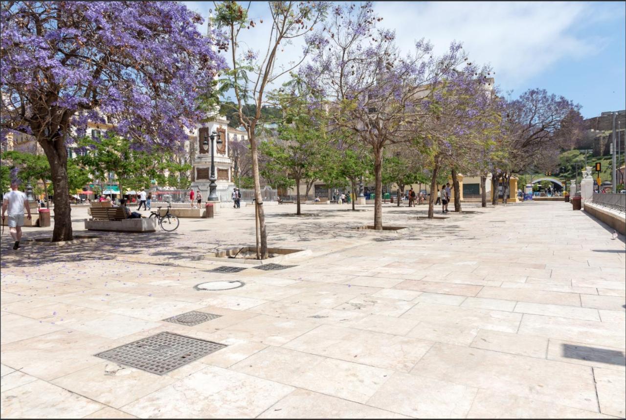 Merced10 3E Málaga Eksteriør bilde