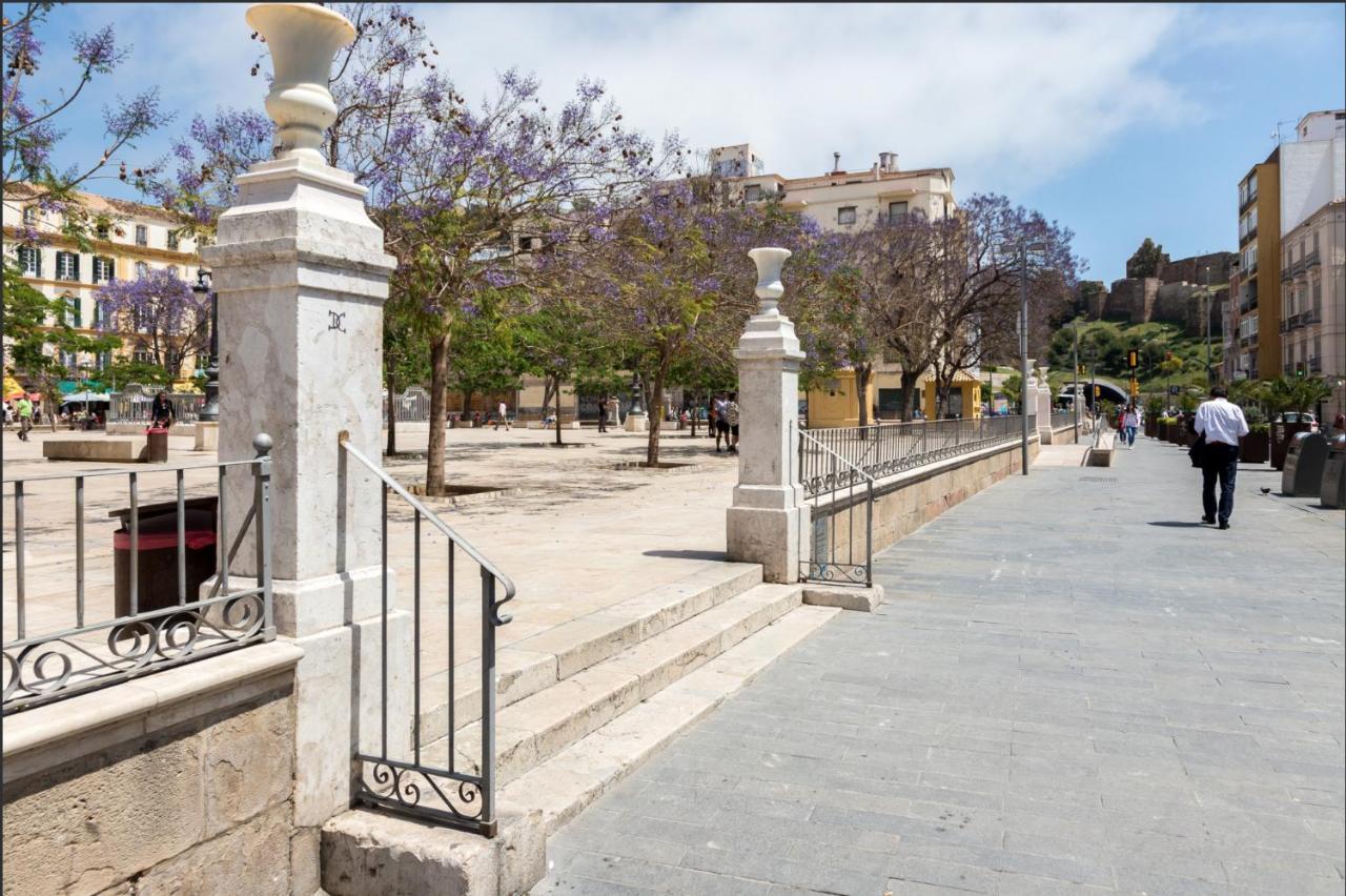 Merced10 3E Málaga Eksteriør bilde